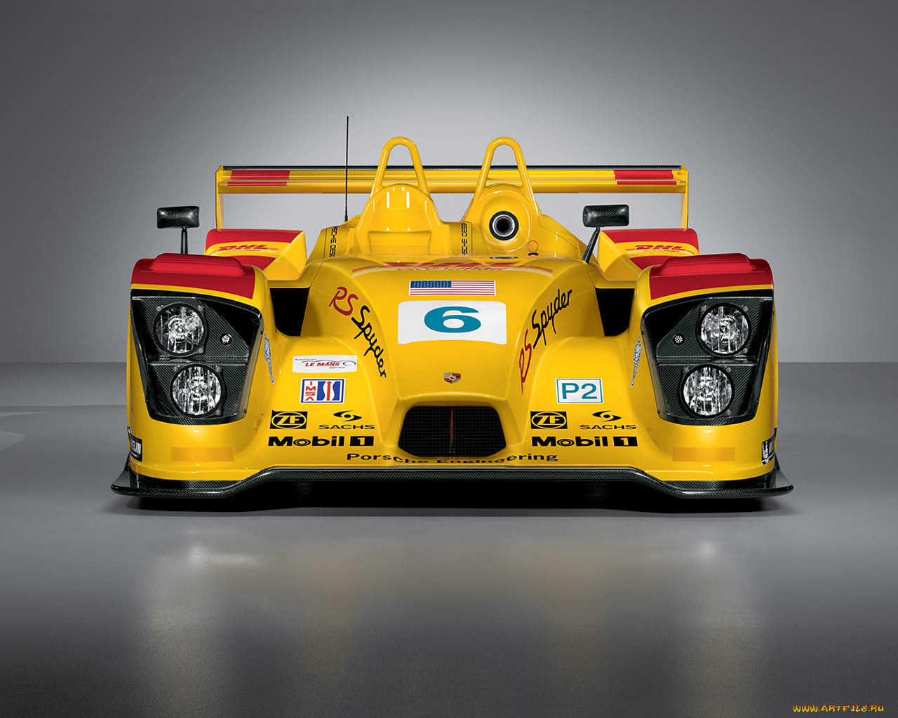 porsche, rs, spyder, lmp2, 